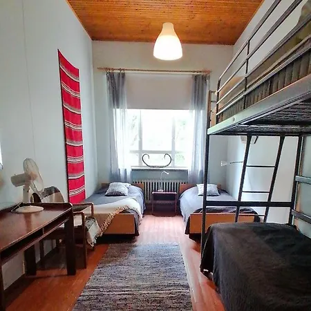 Hostel Vanhan Koulun Majatalo-old School