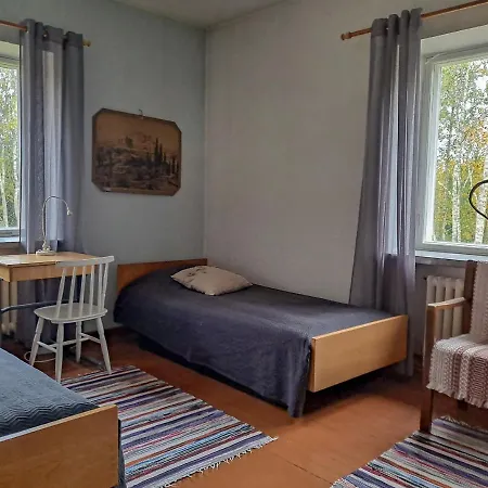 旅馆 Vanhan Koulun Majatalo-old School