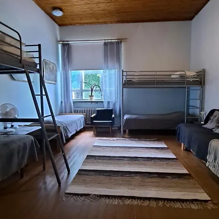 旅馆 Vanhan Koulun Majatalo-old School *