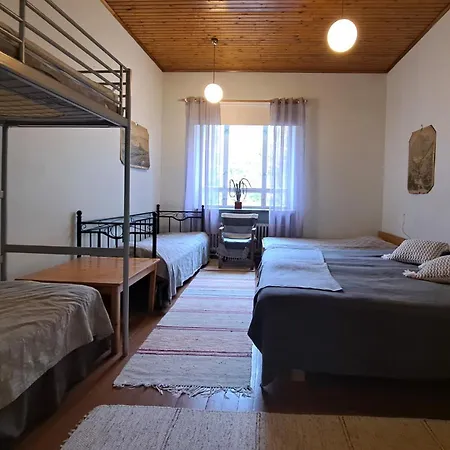 Hostel Vanhan Koulun Majatalo-old School