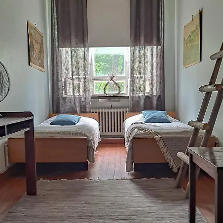 Hostel Vanhan Koulun Majatalo-old School
