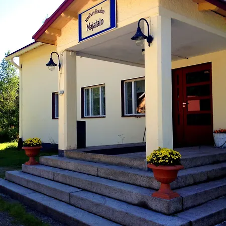 Hostel Vanhan Koulun Majatalo-old School