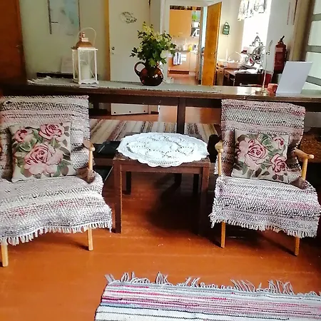 Vanhan Koulun Majatalo-old School 旅馆 Kolinkylä