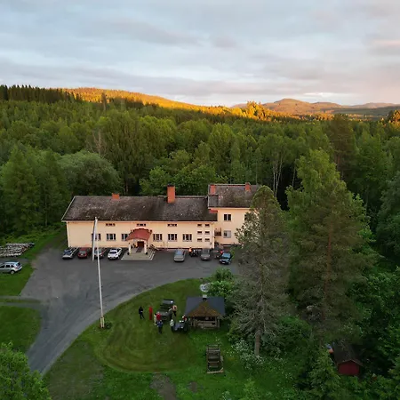 Vanhan Koulun Majatalo-old School Hostel Koli (Lieksa)