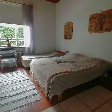 旅馆 Vanhan Koulun Majatalo-old School *