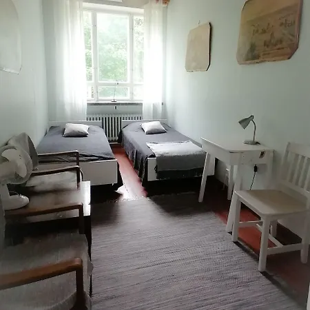 旅馆 Vanhan Koulun Majatalo-old School