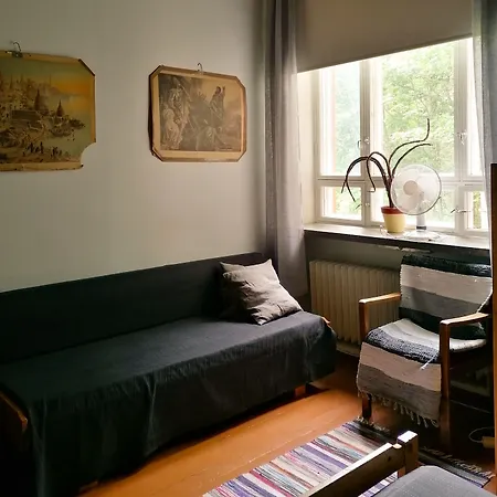 Vanhan Koulun Majatalo-old School 旅馆 Kolinkylä