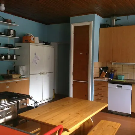 旅馆 Vanhan Koulun Majatalo-old School *