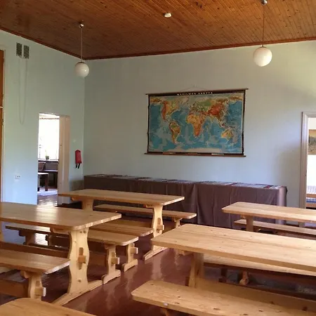 Hostal Vanhan Koulun Majatalo-old School