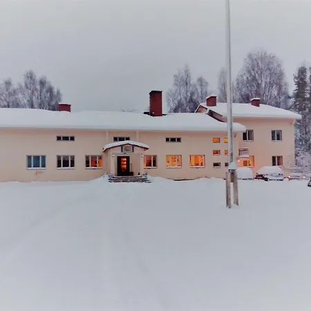 Vanhan Koulun Majatalo-old School * Koli (Lieksa)