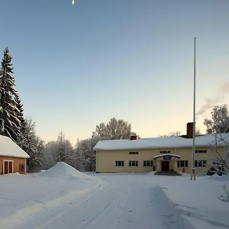 Vanhan Koulun Majatalo-old School * Koli (Lieksa)