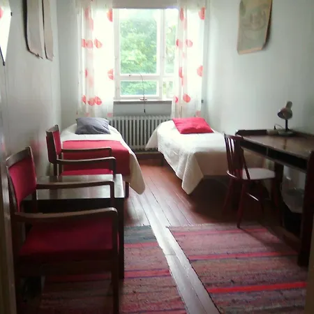 Vanhan Koulun Majatalo-old School *