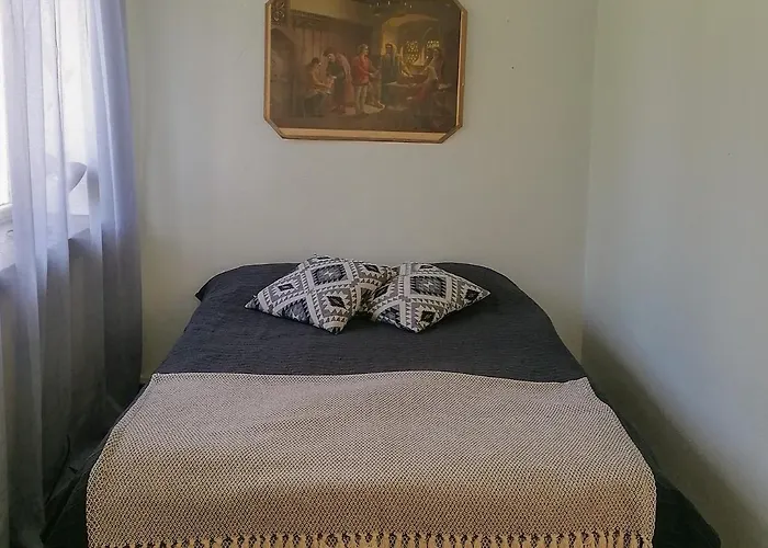 Hostel Vanhan Koulun Majatalo-old School *