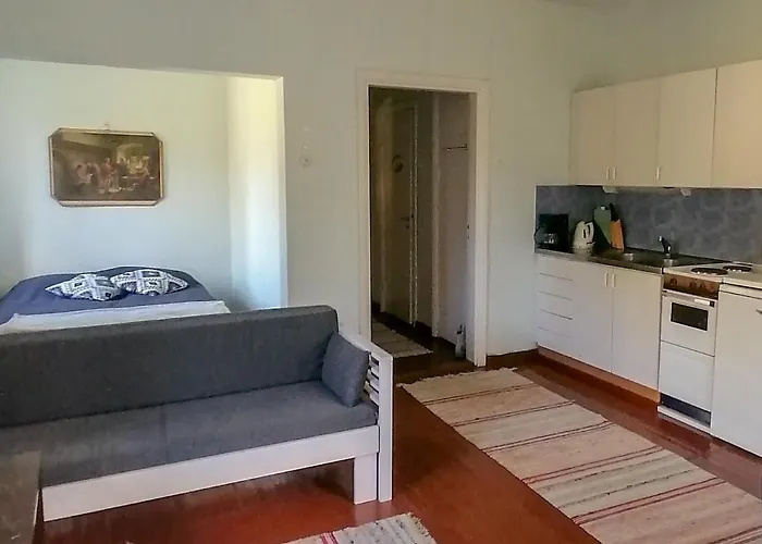 Vanhan Koulun Majatalo-old School Hostel