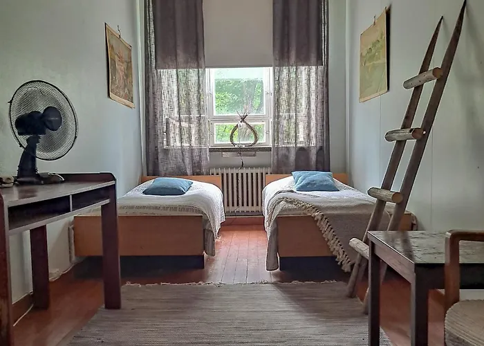 Hostel Vanhan Koulun Majatalo-old School