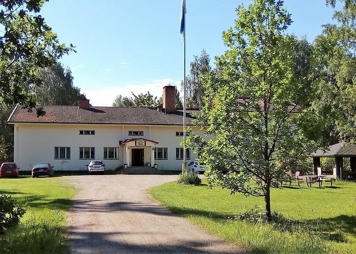 Vanhan Koulun Majatalo-old School Hostel Koli (Lieksa)