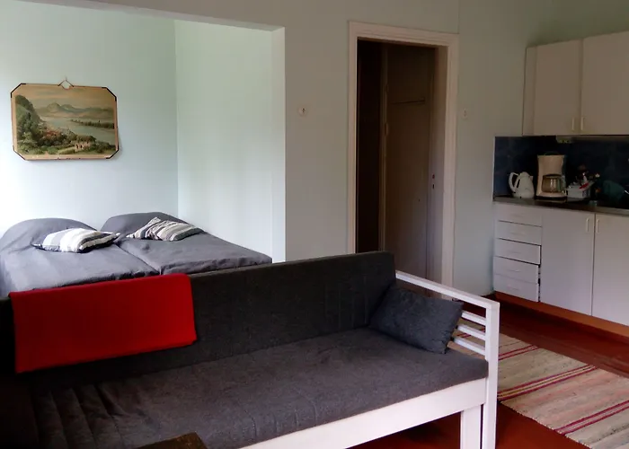 Vanhan Koulun Majatalo-old School * Koli (Lieksa)