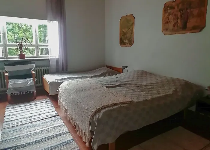 Hostel Vanhan Koulun Majatalo-old School *