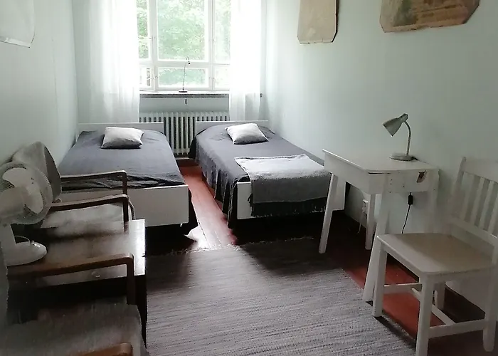 Hostel Vanhan Koulun Majatalo-old School