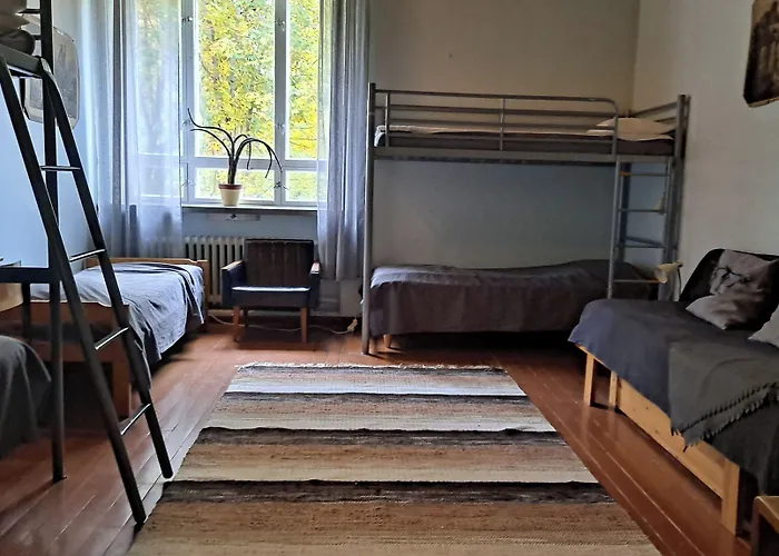 Hostel Vanhan Koulun Majatalo-old School Koli (Lieksa)