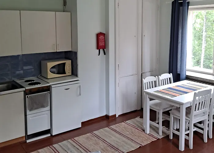 Vanhan Koulun Majatalo-old School Koli (Lieksa)