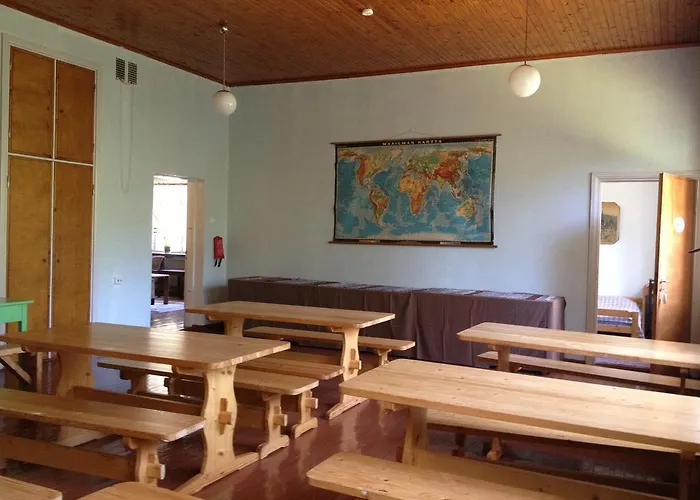 Hostel Vanhan Koulun Majatalo-old School