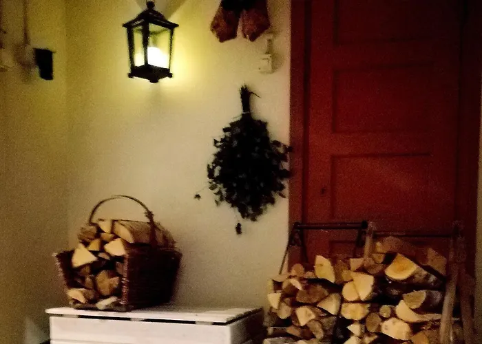 Hostel Vanhan Koulun Majatalo-old School Koli (Lieksa)